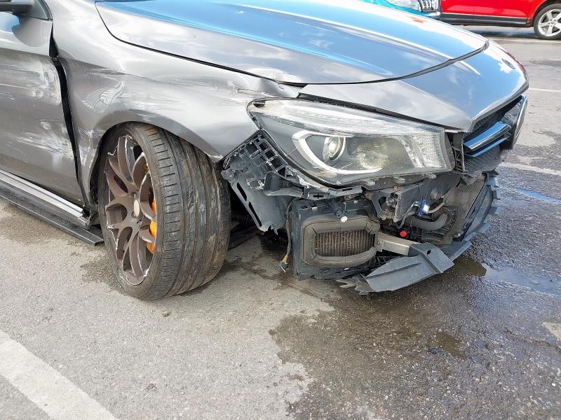 2014 MERCEDES-BENZ CLA45 AMG 4MATIC AUTO 