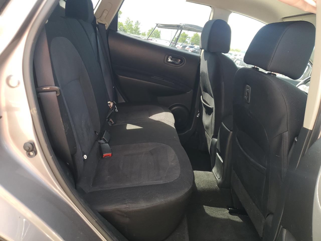 2012 Nissan Rogue S VIN: JN8AS5MV5CW717789 Lot: 69362875