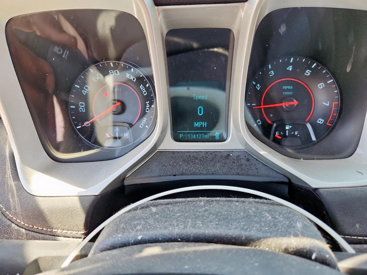 2015 Chevrolet Camaro Lt VIN: 2G1FD1E31F9287833 Lot: 68689025