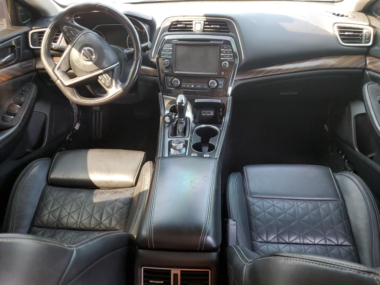 2016 Nissan Maxima 3.5S VIN: 1N4AA6AP5GC410999 Lot: 69249815