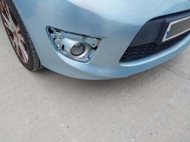 2007 MAZDA 2 SPORT