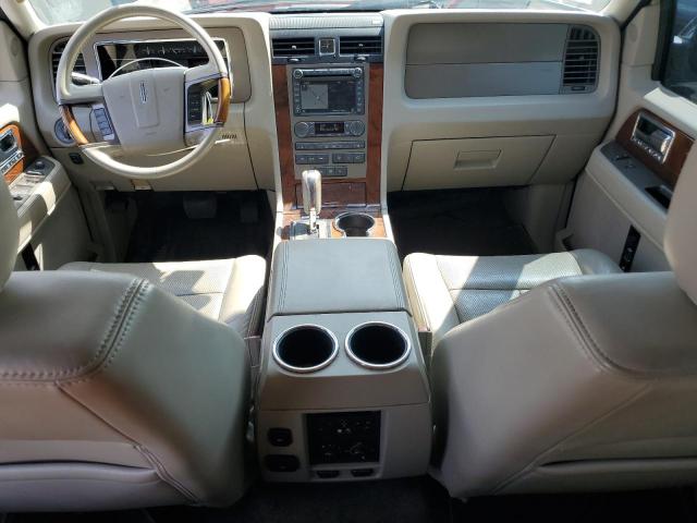  LINCOLN NAVIGATOR 2012 Black