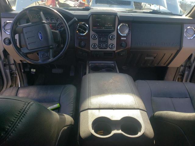  FORD F350 2015 Srebrny