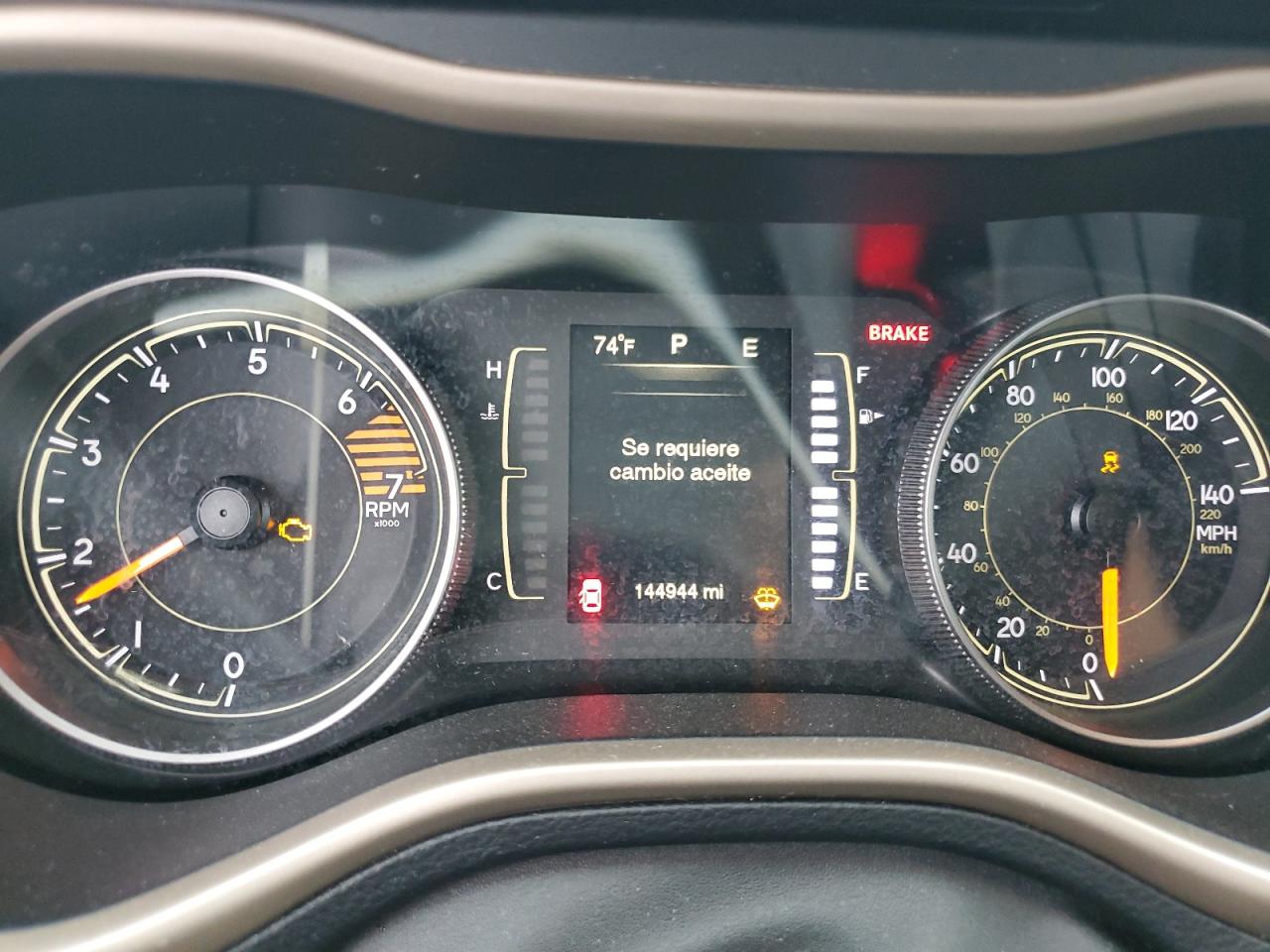 2016 Jeep Cherokee Sport VIN: 1C4PJLAB3GW178196 Lot: 69010745