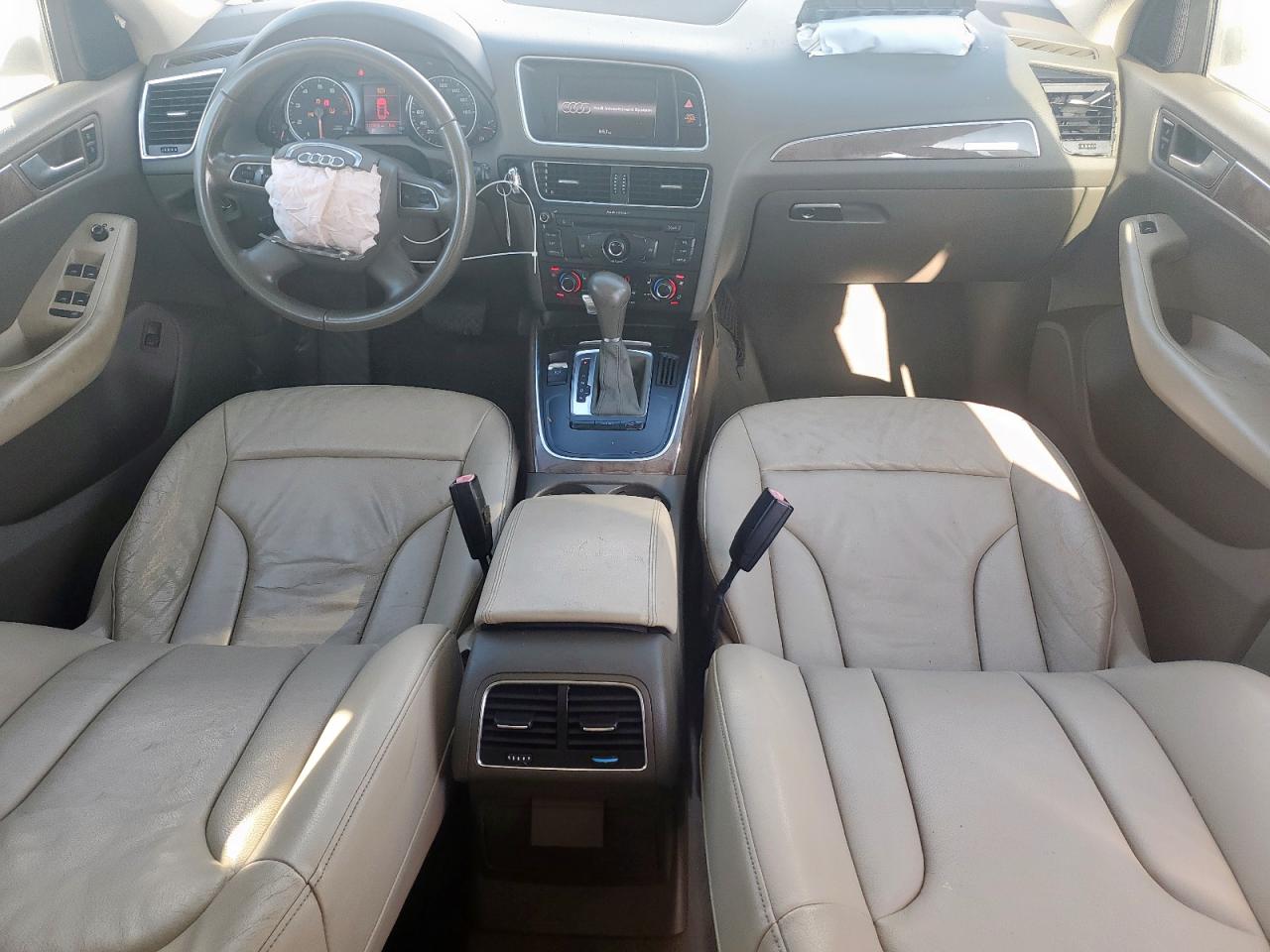 2010 Audi Q5 Premium VIN: WA1CKAFP8AA067534 Lot: 67902365