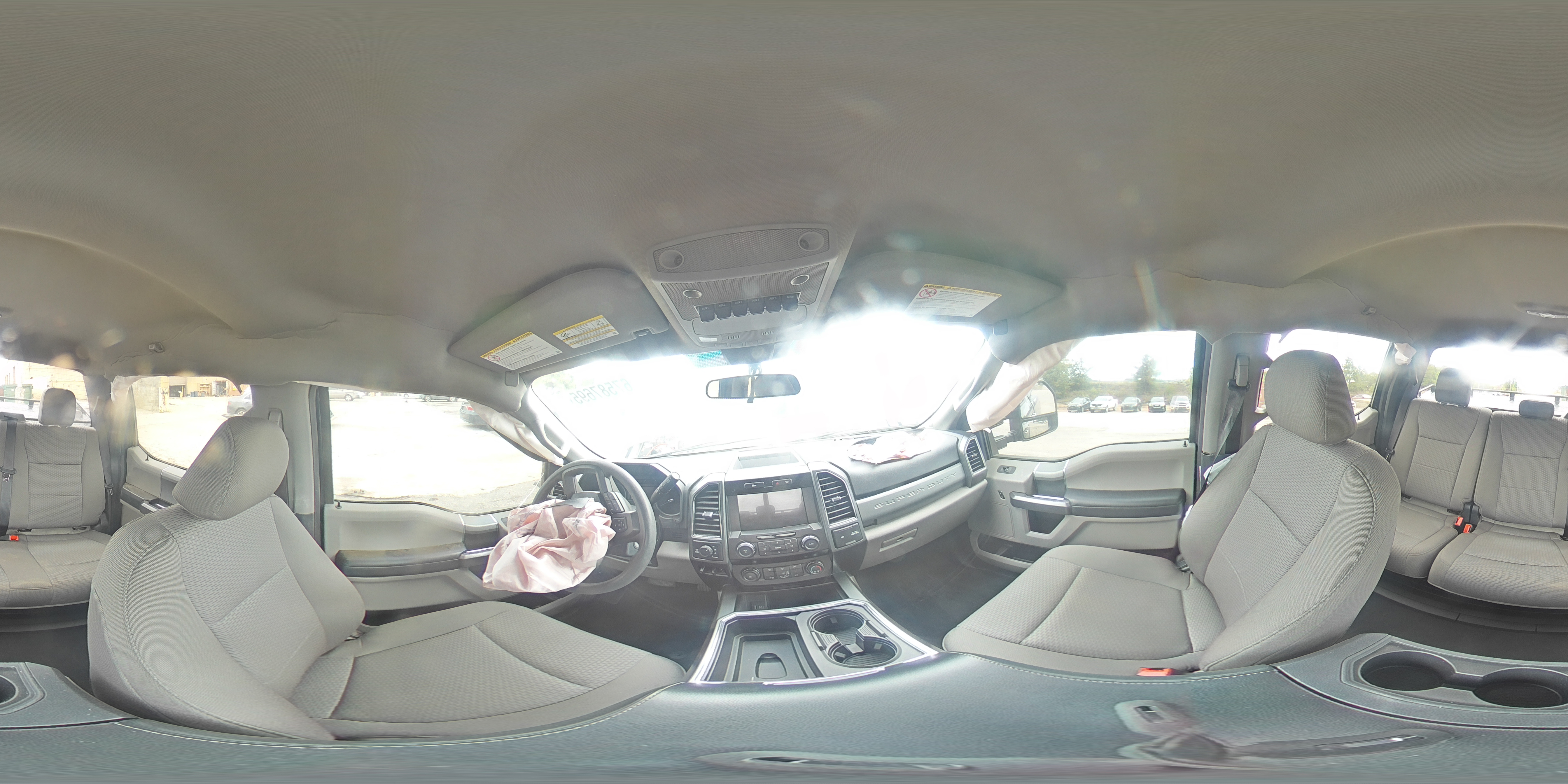 2022 Ford F250 Super Duty VIN: 1FT7W2BN4NEE13342 Lot: 67587695