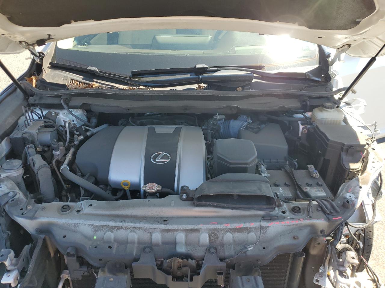 2019 Lexus Rx 350 L VIN: JTJDZKCA4K2018240 Lot: 69453855