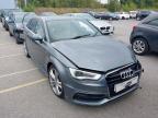 2015 AUDI A3 S LINE for sale at Copart SANDTOFT