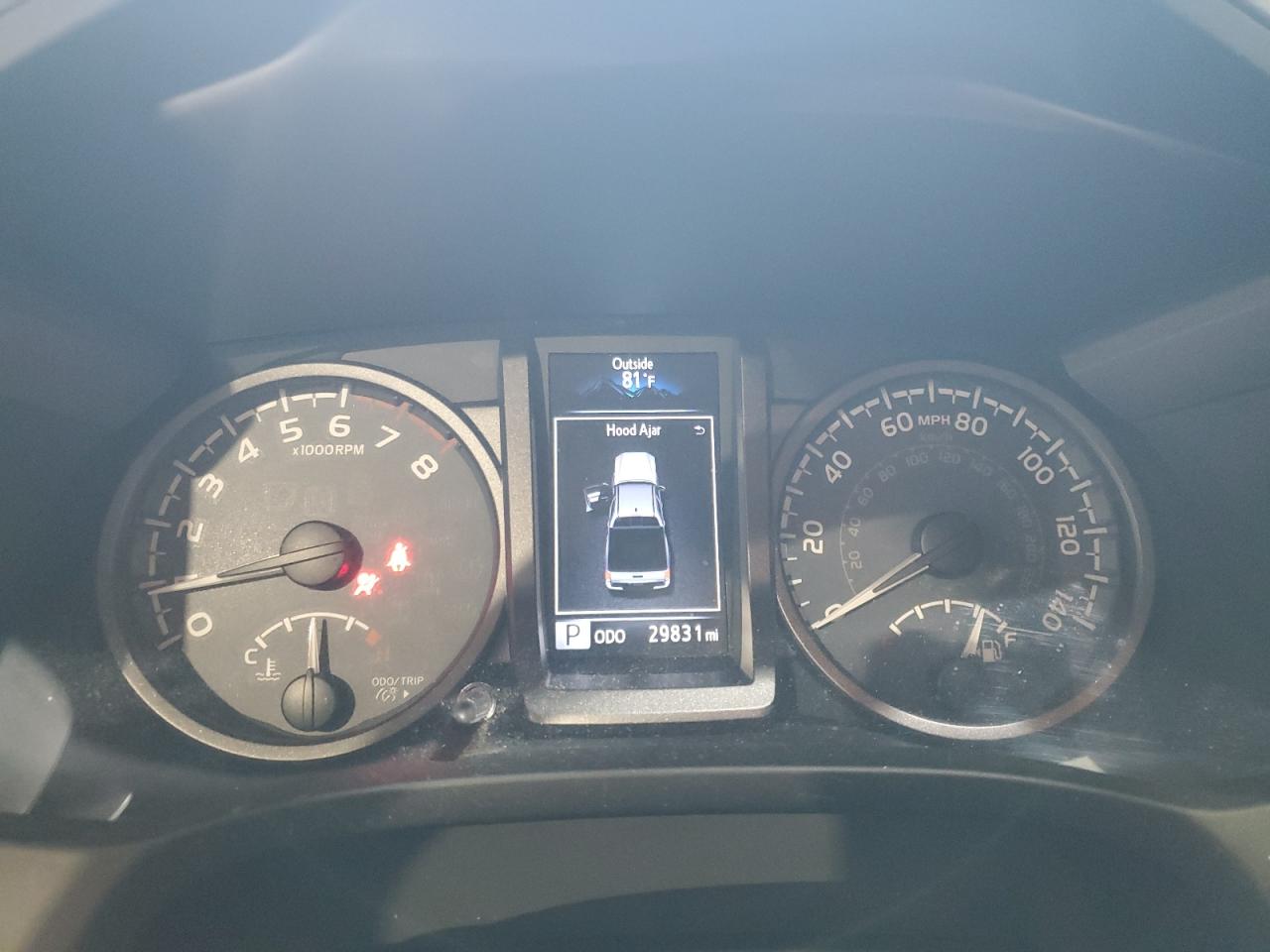 2019 Toyota Tacoma Double Cab VIN: 3TMCZ5AN6KM208944 Lot: 70105205