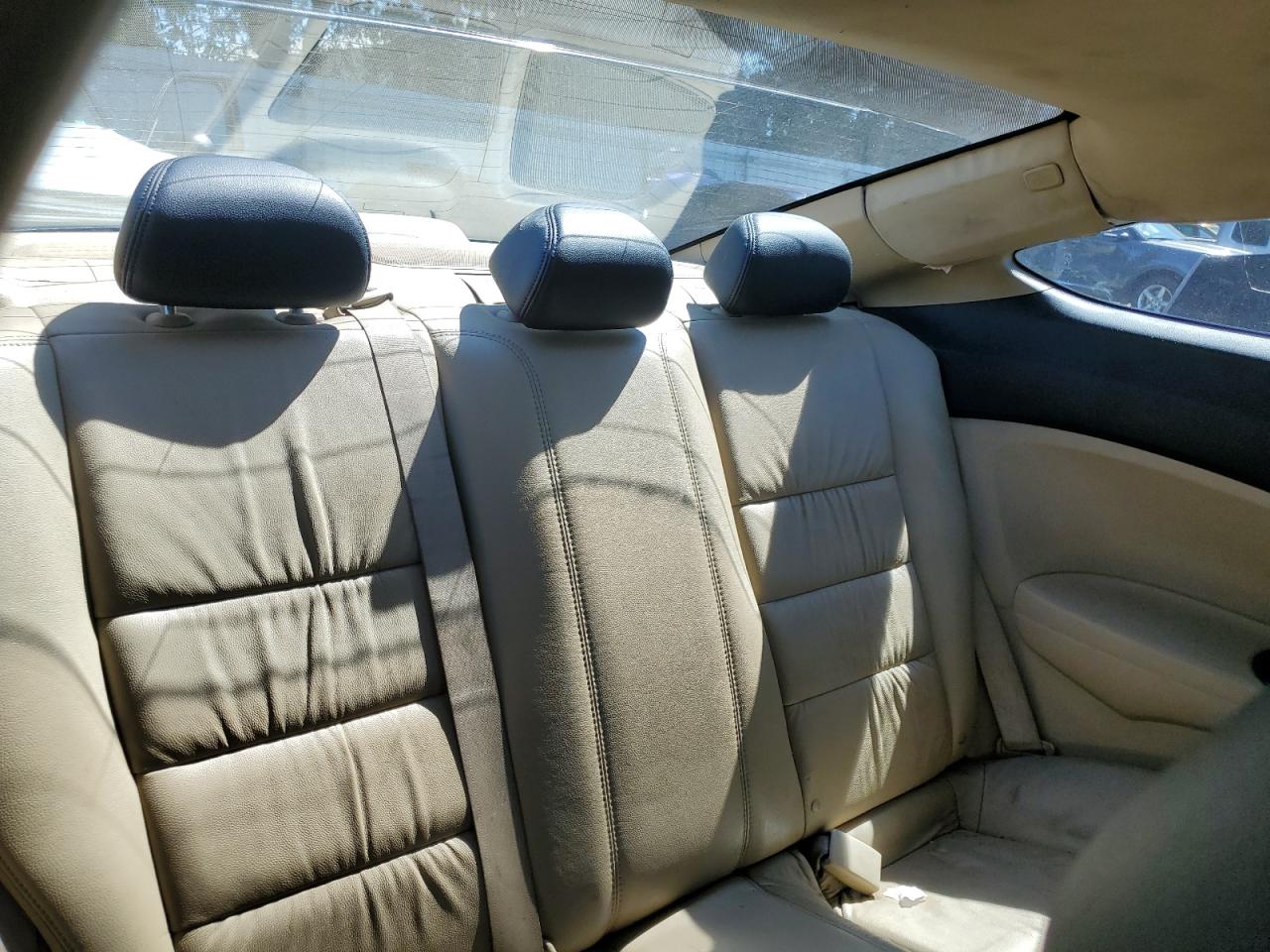 2009 Honda Accord Exl VIN: 1HGCS12839A025998 Lot: 69200885