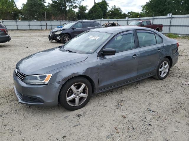  VOLKSWAGEN JETTA 2012 Gray