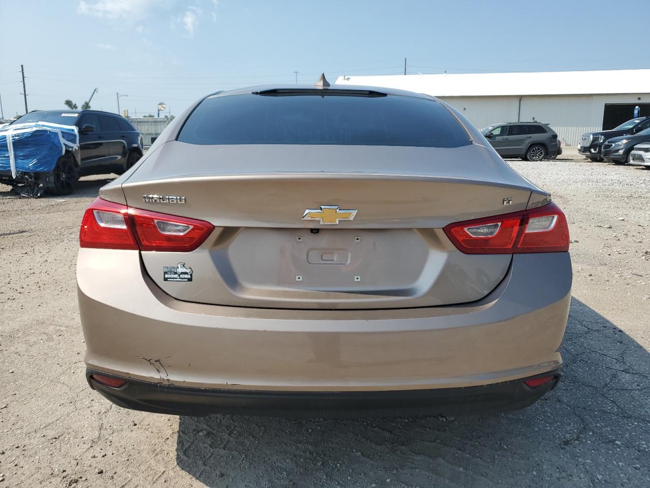 2018 Chevrolet Malibu Lt VIN: 1G1ZD5ST7JF259088 Lot: 68130505