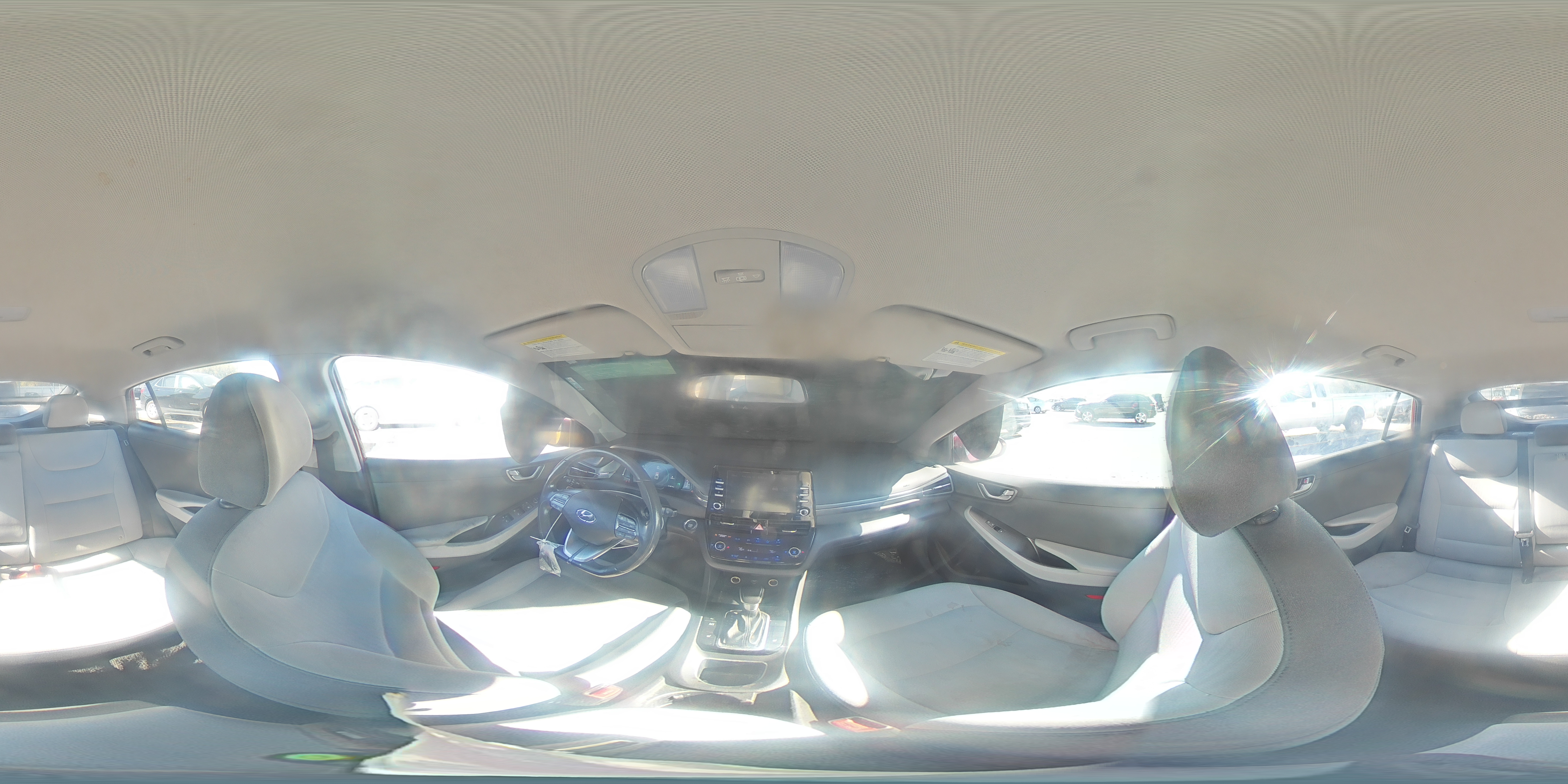 2021 Hyundai Ioniq Se VIN: KMHC75LC9MU259883 Lot: 68346555