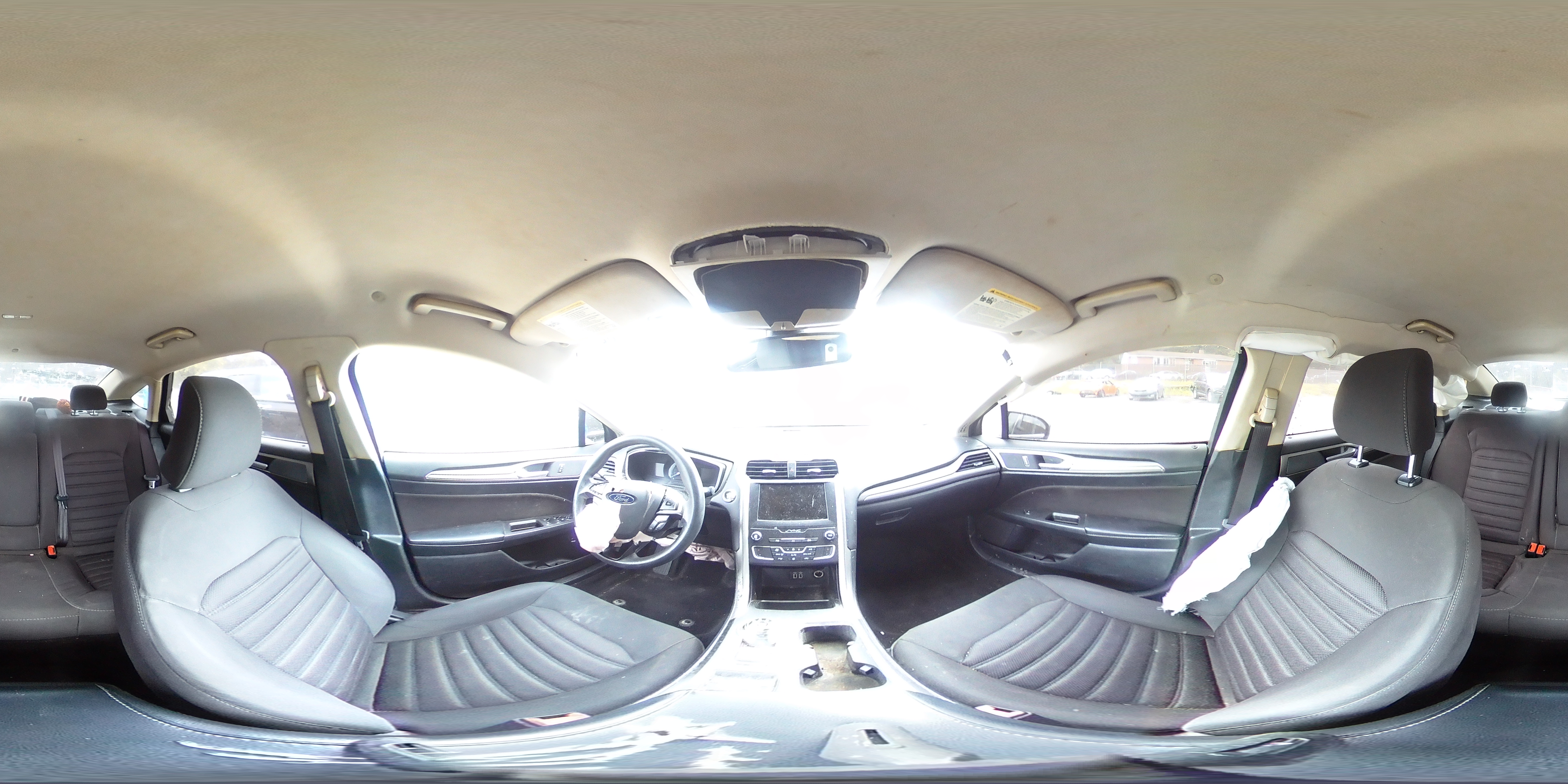 2019 Ford Fusion Se VIN: 3FA6P0LU7KR120973 Lot: 70804305