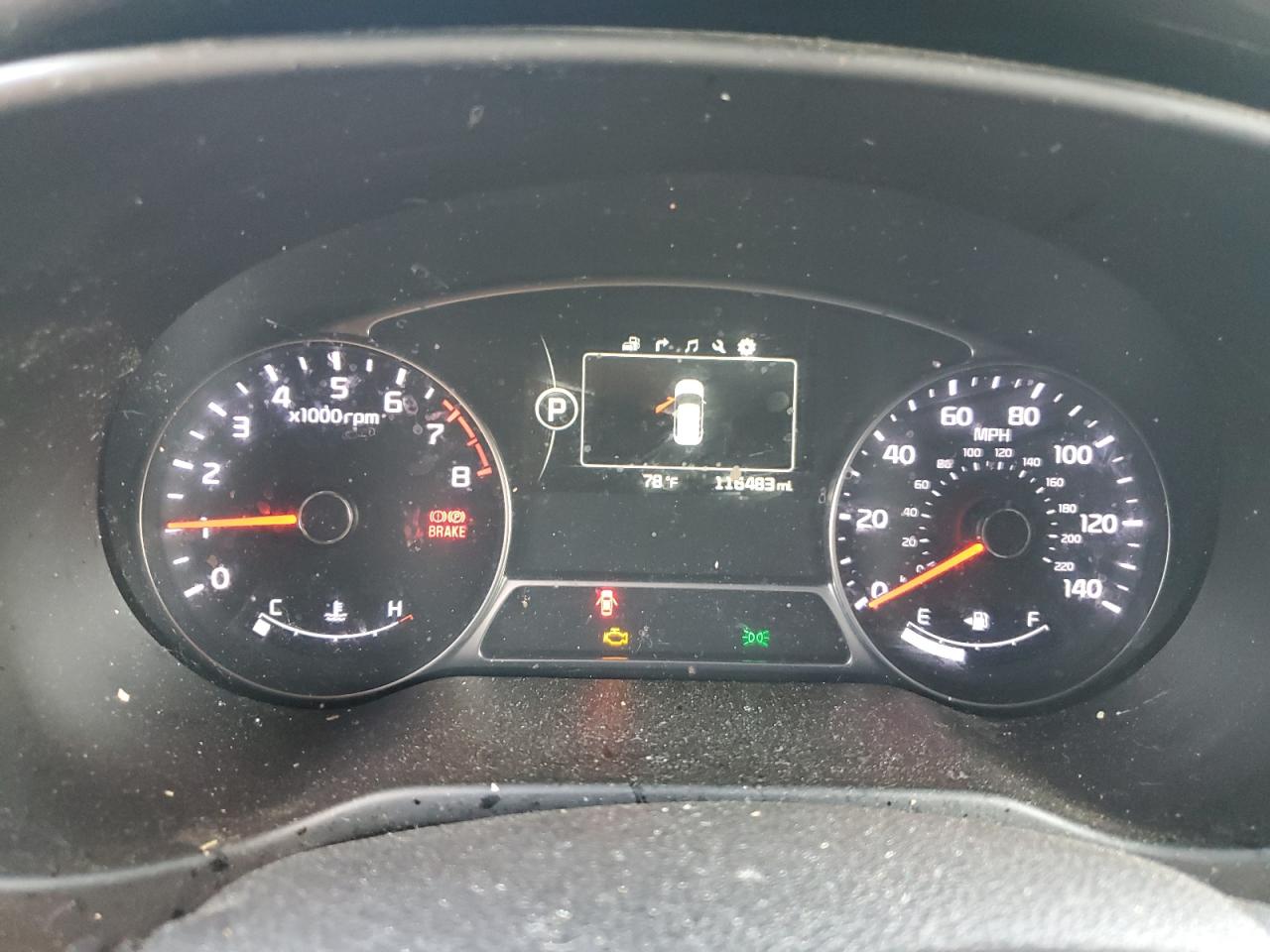 2015 Kia Soul ! VIN: KNDJX3A57F7805134 Lot: 68147495