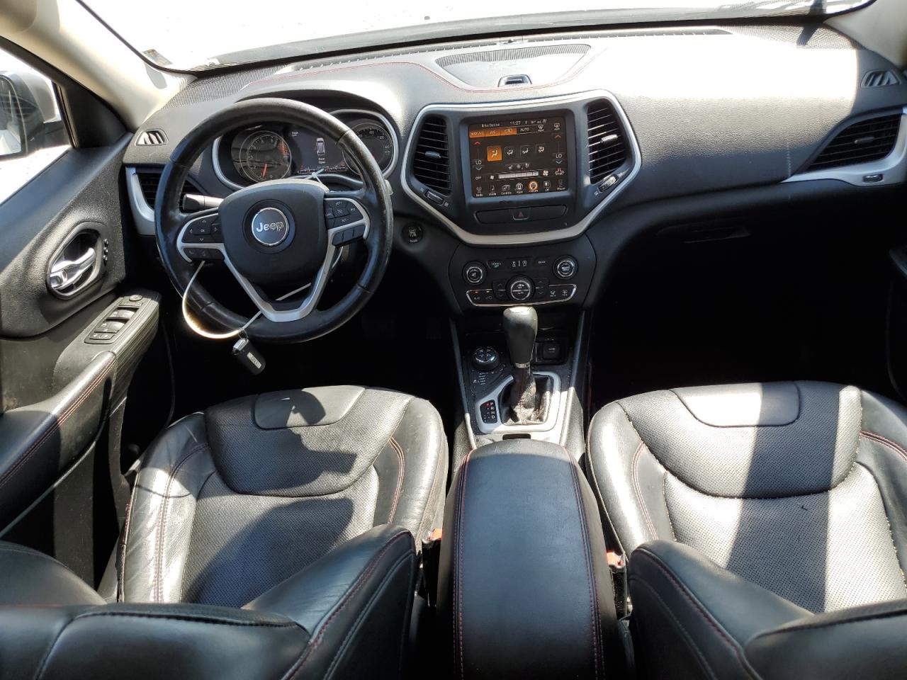 2016 Jeep Cherokee Trailhawk VIN: 1C4PJMBS6GW271086 Lot: 68635645