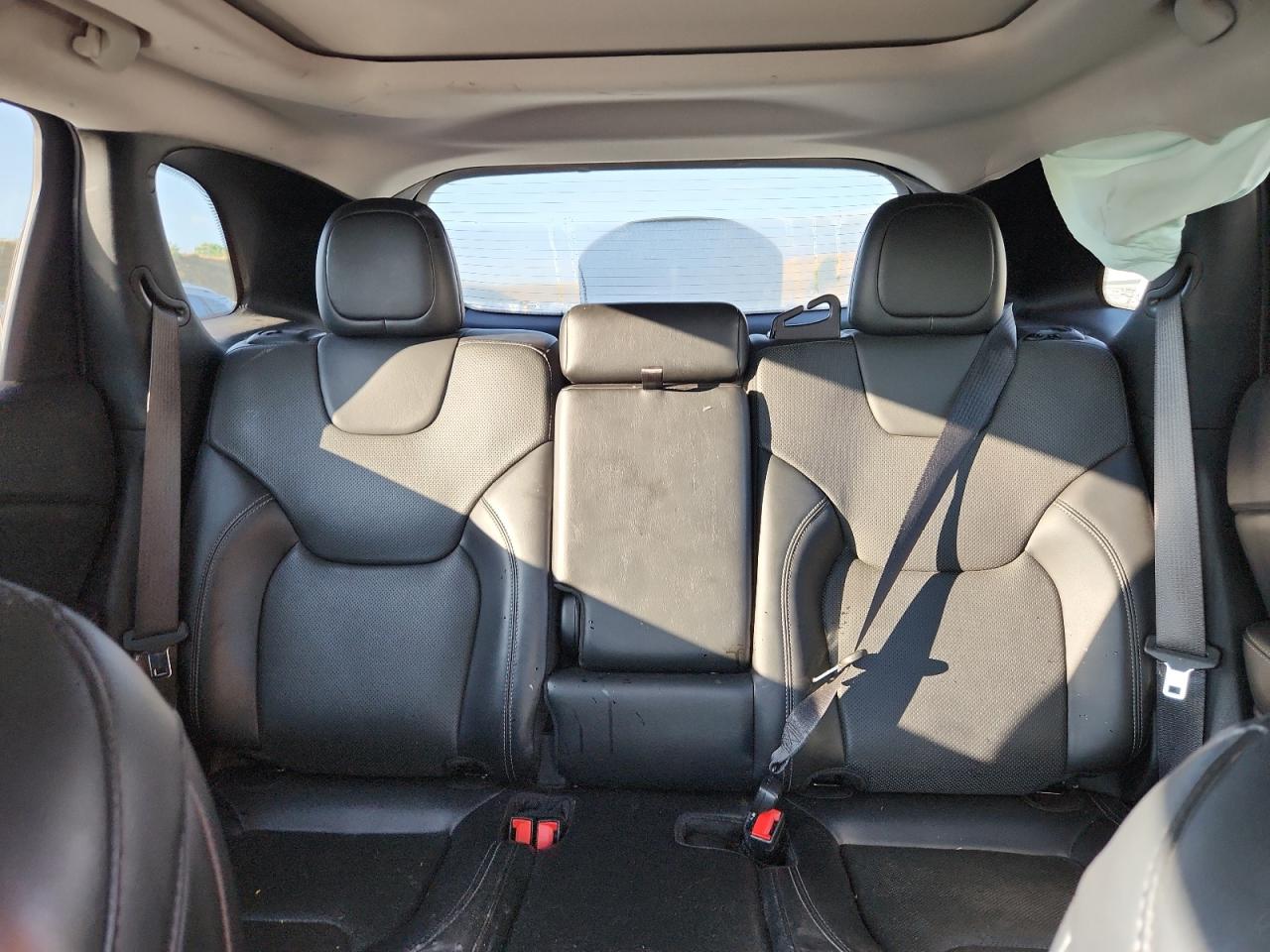 2020 Jeep Cherokee Limited VIN: 1C4PJMDX9LD532225 Lot: 70552115