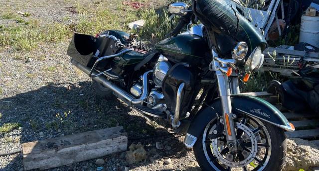 2016 HARLEY-DAVIDSON FLHTK ULTRA LIMITED  