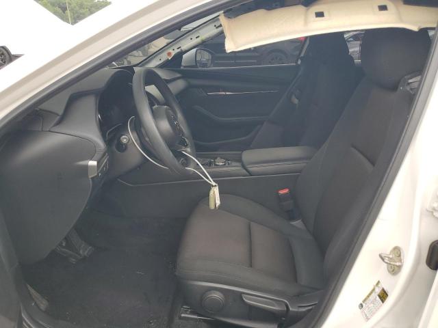  MAZDA 3 2024 Белы