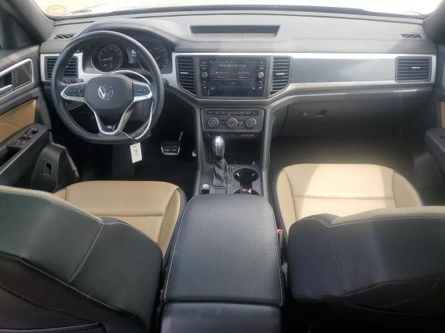  VOLKSWAGEN ATLAS 2021 Синий