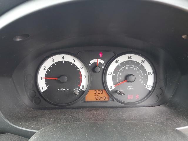2010 KIA PICANTO ST