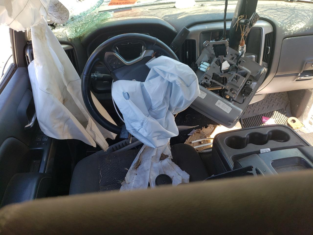 2017 Chevrolet Silverado K1500 Lt VIN: 1GCVKRECXHZ287281 Lot: 69915615