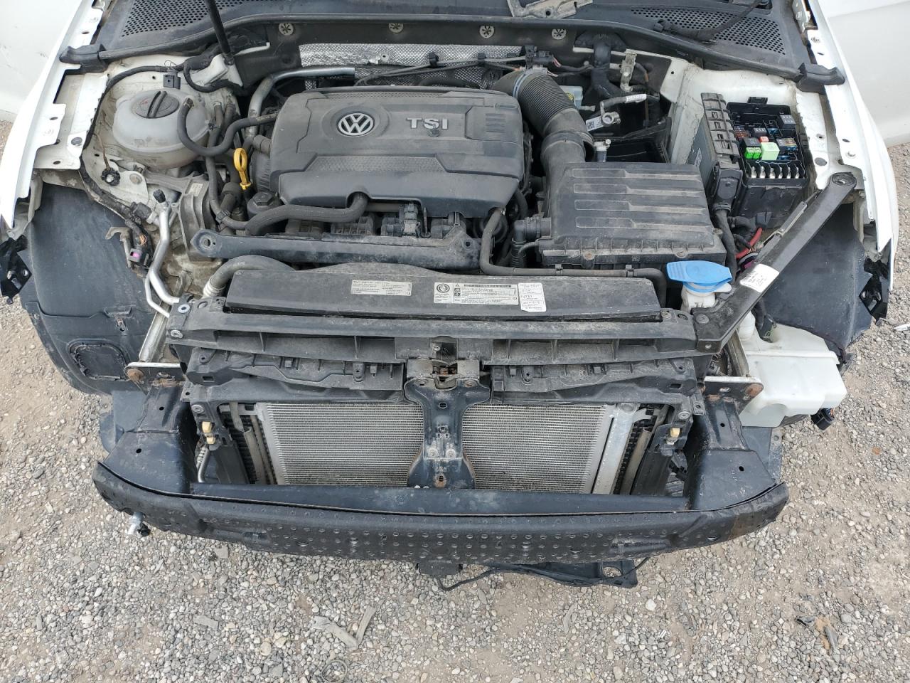 2016 Volkswagen Gti S/Se VIN: 3VW447AU0GM029311 Lot: 69726265