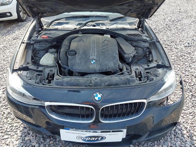 2016 BMW 335D XDRIV