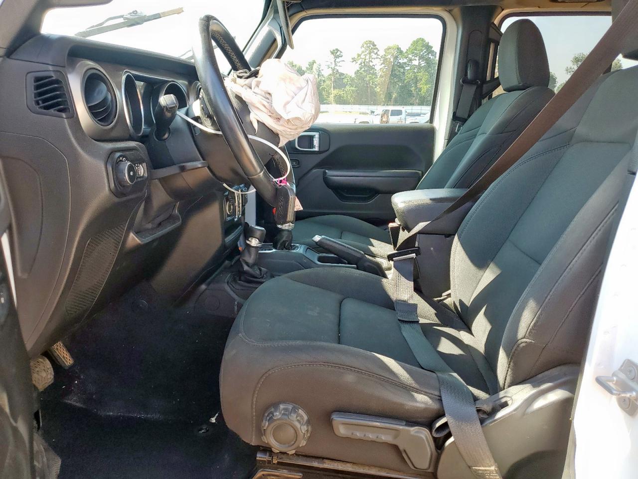 2019 Jeep Wrangler Unlimited Sport VIN: 1C4HJXDN3KW622963 Lot: 89634955