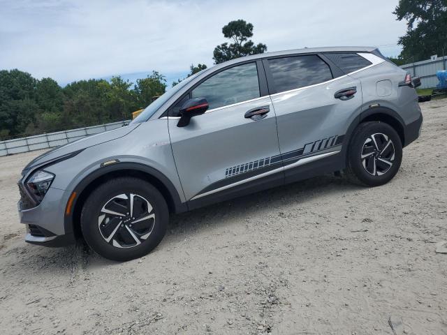 KIA SPORTAGE 2023 Srebrny