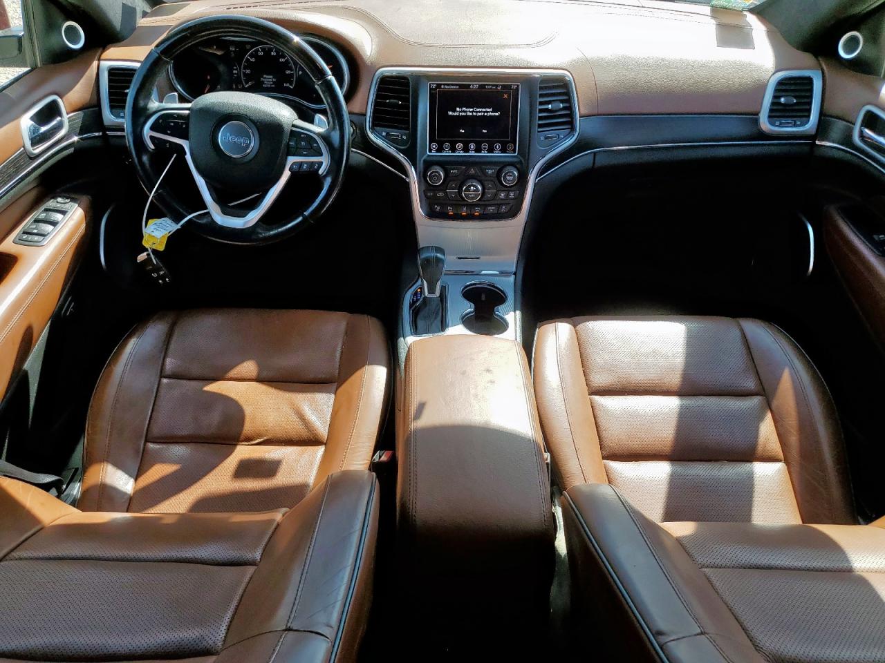 2018 Jeep Grand Cherokee Summit VIN: 1C4RJFJT6JC173831 Lot: 71055285