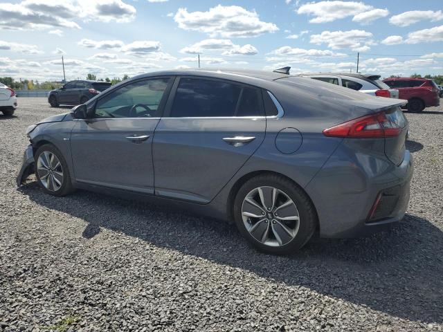2017 HYUNDAI IONIQ LIMITED  