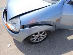 2008 FORD KA ZETEC C for sale at Copart NEWBURY