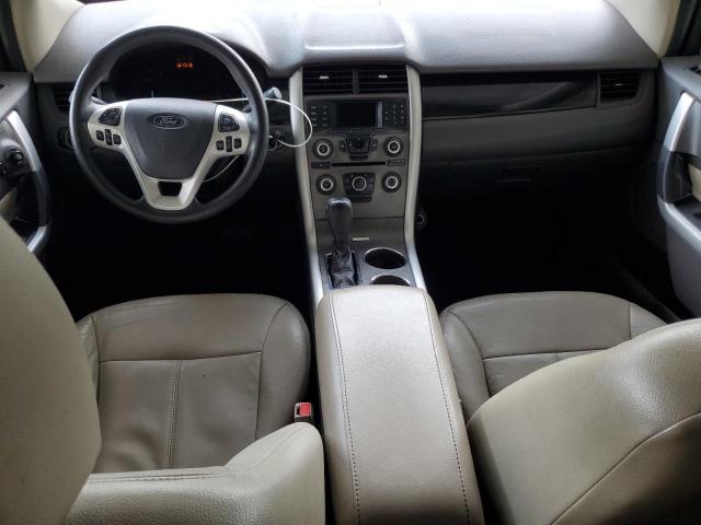 Parquets FORD EDGE 2013 Czarny