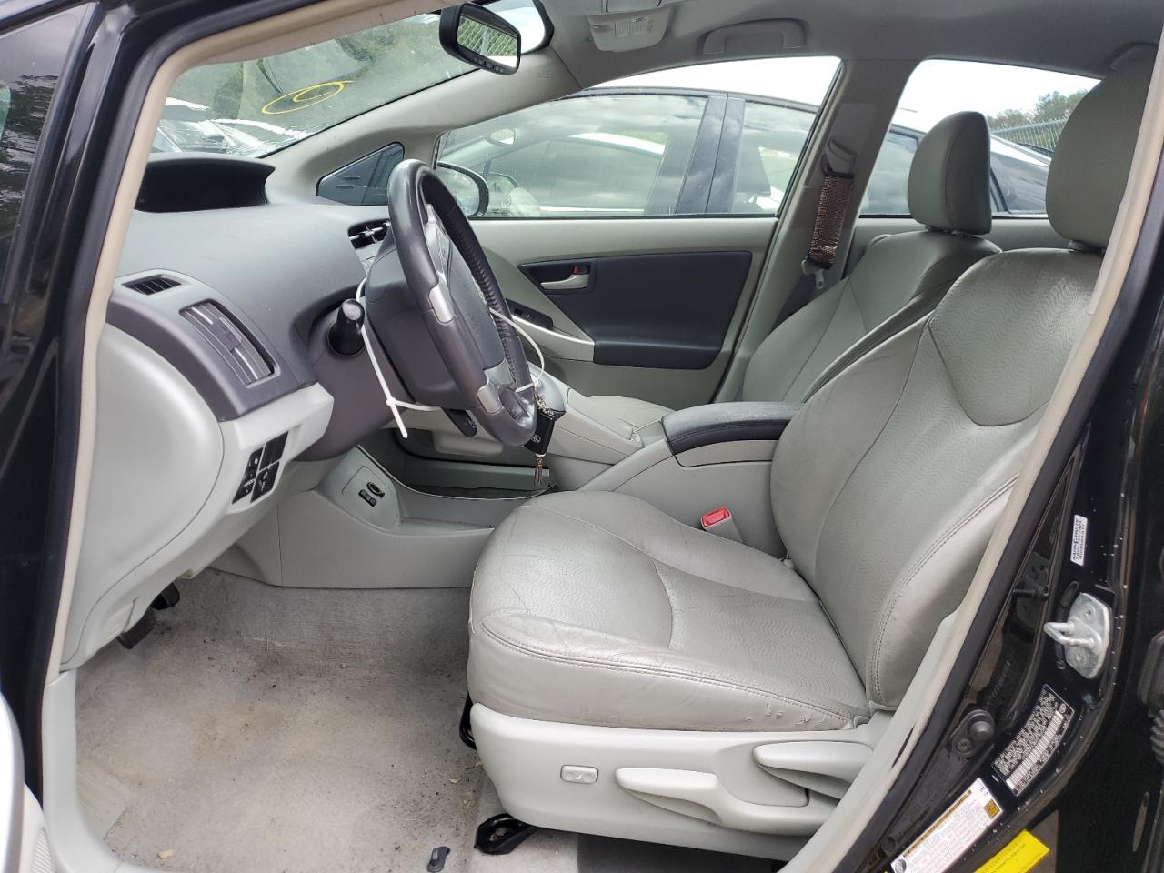 2010 Toyota Prius VIN: JTDKN3DU8A0132045 Lot: 70306915