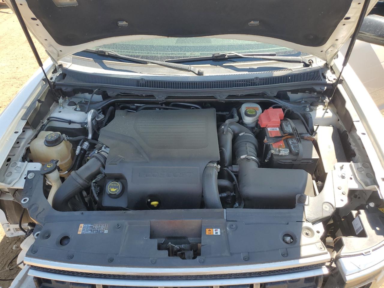 2015 Ford Flex Limited VIN: 2FMHK6DT0FBA12172 Lot: 68677105