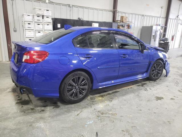  SUBARU WRX 2020 Granatowy