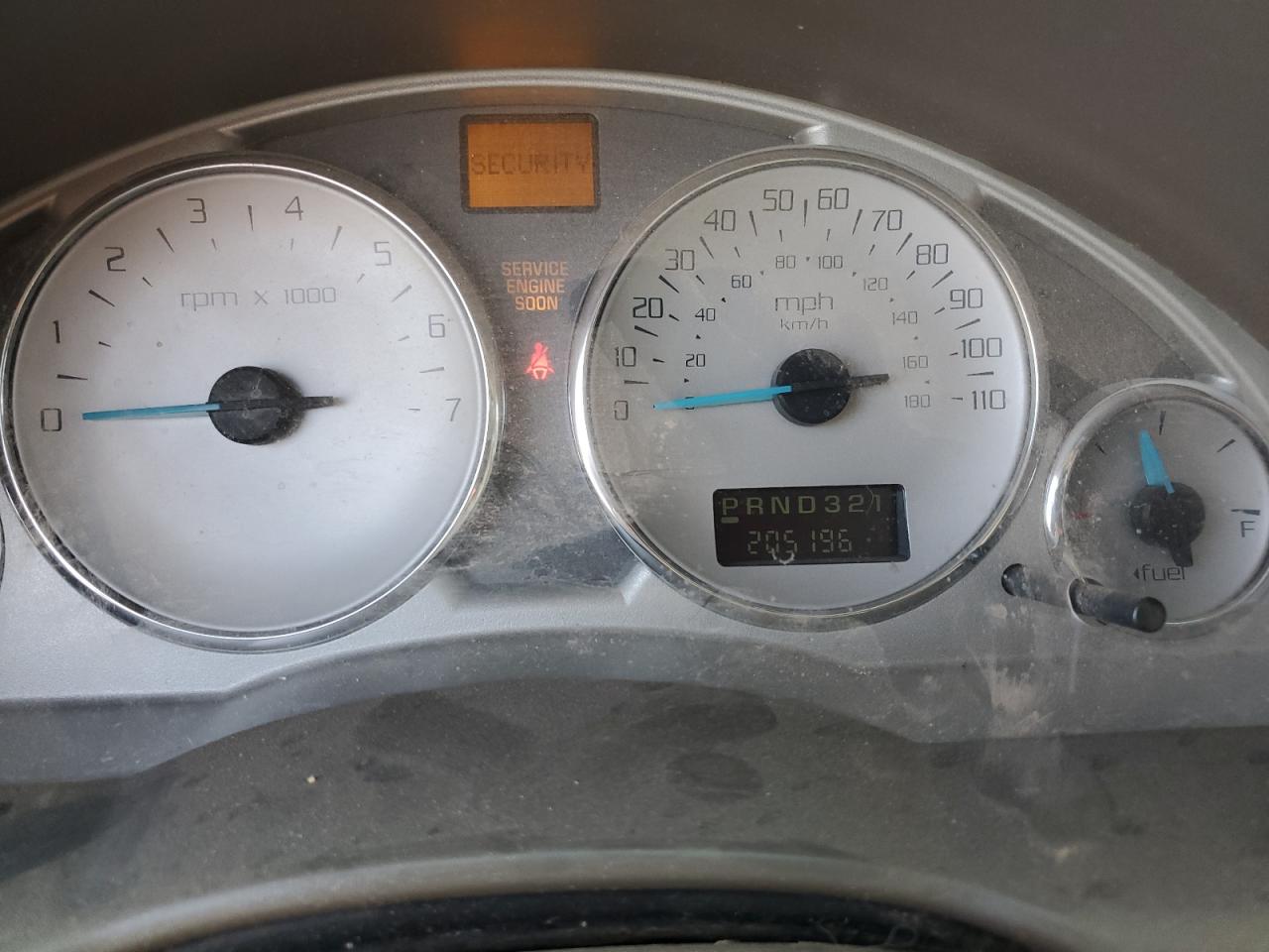 2005 Buick Rendezvous Cx VIN: 3G5DA03E65S503867 Lot: 67756475