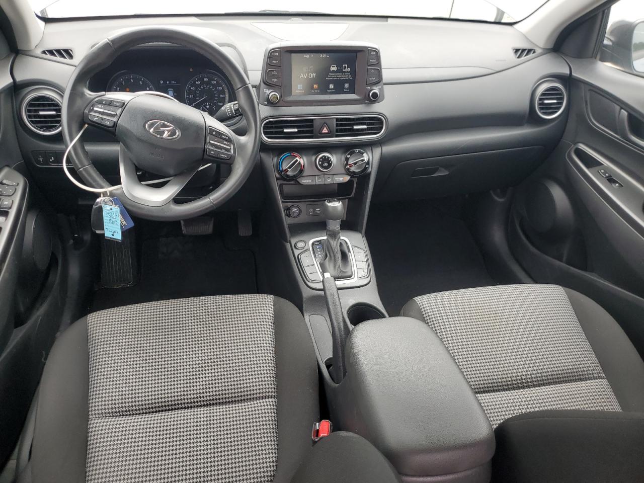 2020 Hyundai Kona Sel VIN: KM8K22AA6LU588680 Lot: 67743975