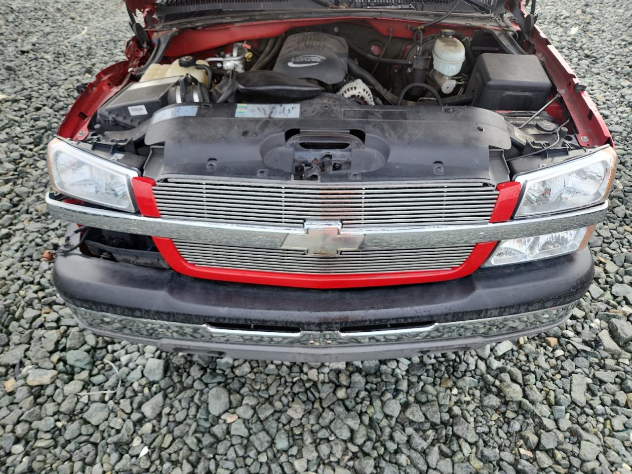 2003 Chevrolet Silverado C1500 VIN: 2GCEC19V431231171 Lot: 67363075