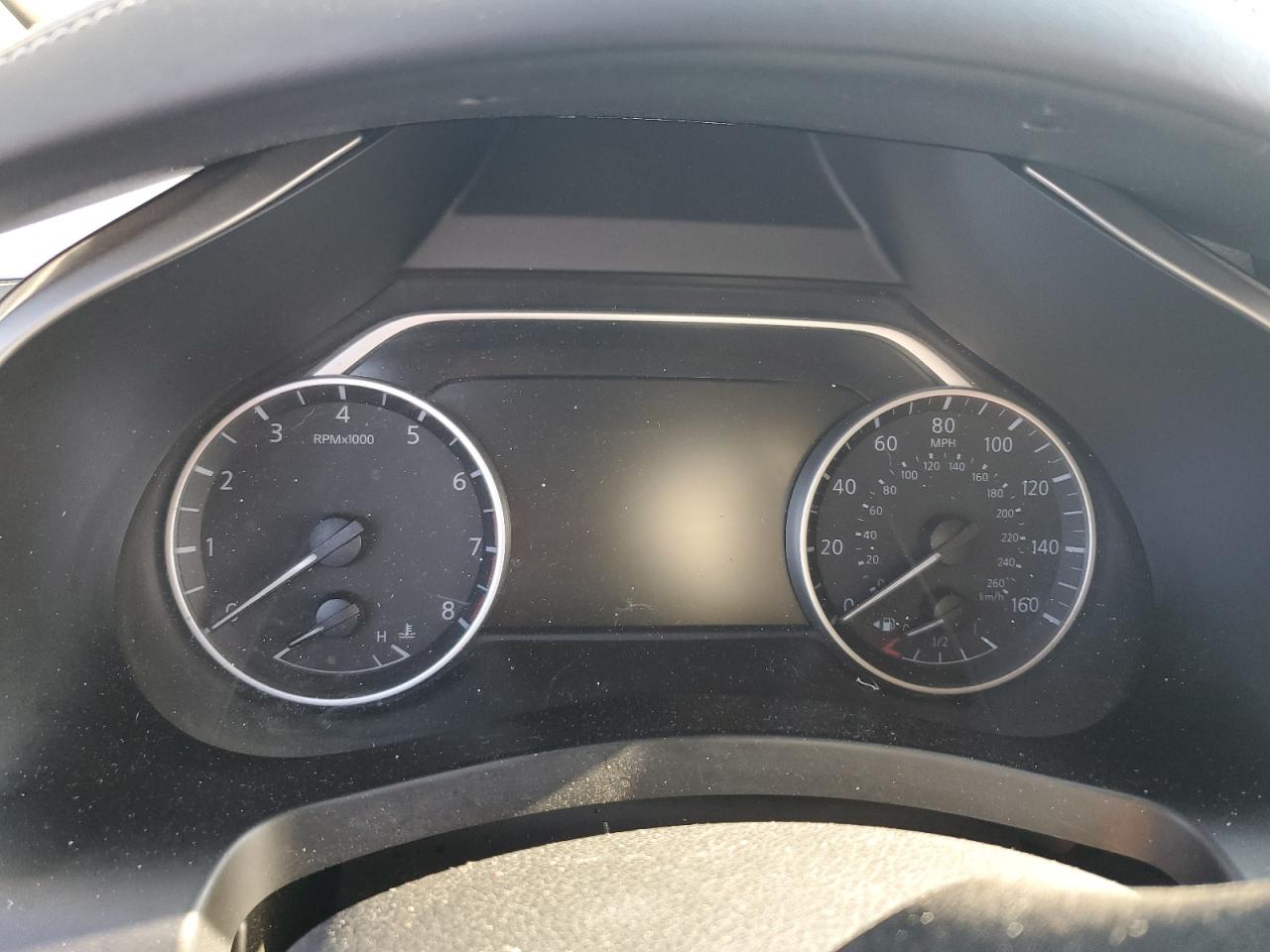 2021 Nissan Murano Sv VIN: 5N1AZ2BS6MC123886 Lot: 69191975