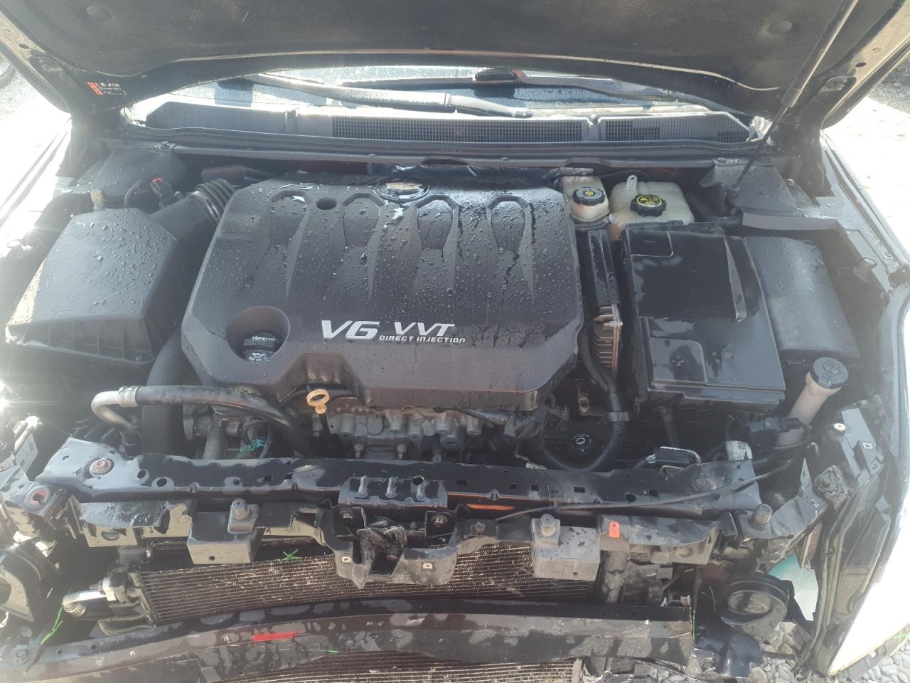 2017 Cadillac Xts Luxury VIN: 2G61M5S30H9140745 Lot: 66521855