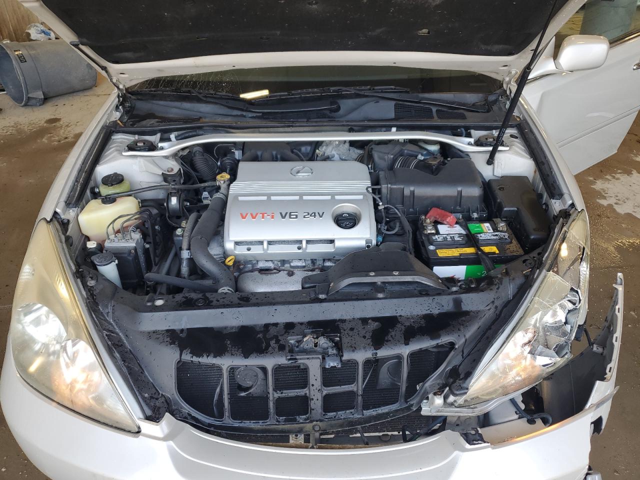 2003 Lexus Es 300 VIN: JTHBF30G430109151 Lot: 66188545