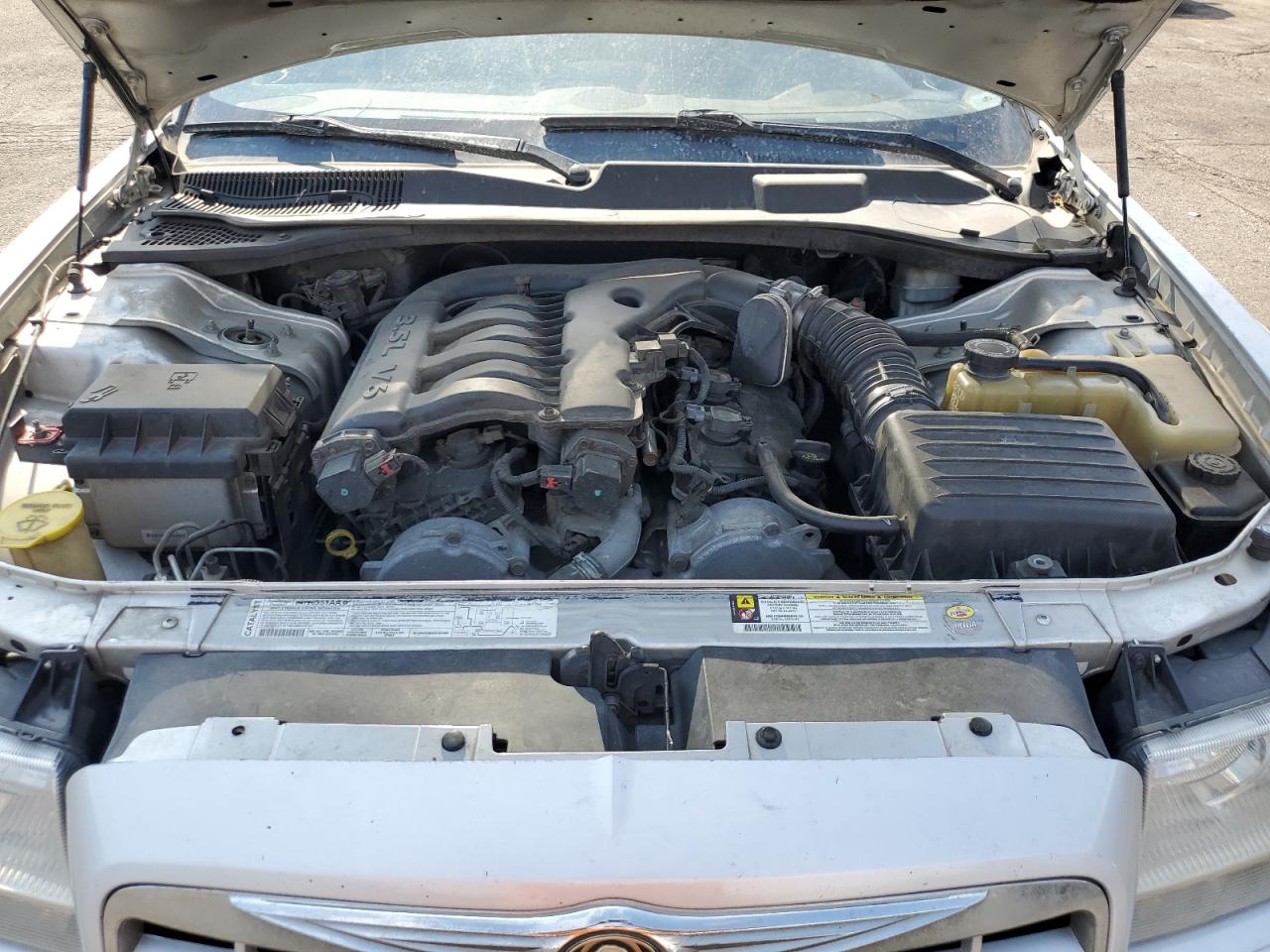 2007 Chrysler 300 Touring VIN: 2C3KK53G87H632490 Lot: 67481385