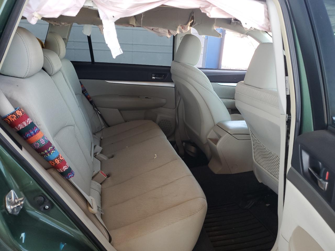 2012 Subaru Outback 2.5I Premium VIN: 4S4BRBCC3C3258236 Lot: 70396225