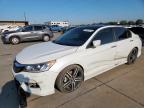 2016 HONDA ACCORD SPORT   à vendre chez Copart TX - DALLAS