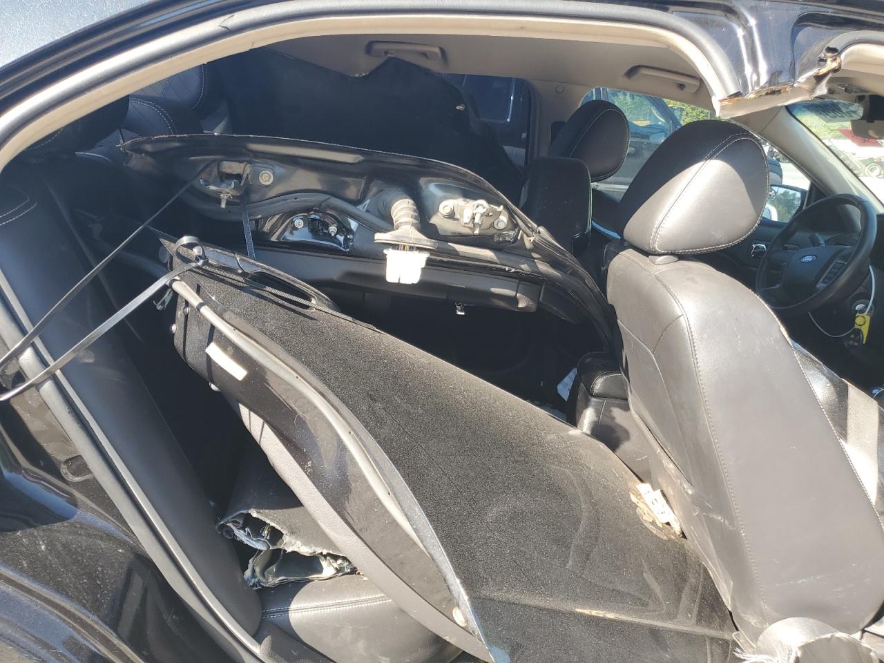 2011 Ford Fusion Sel VIN: 3FAHP0JG2BR152476 Lot: 69287085