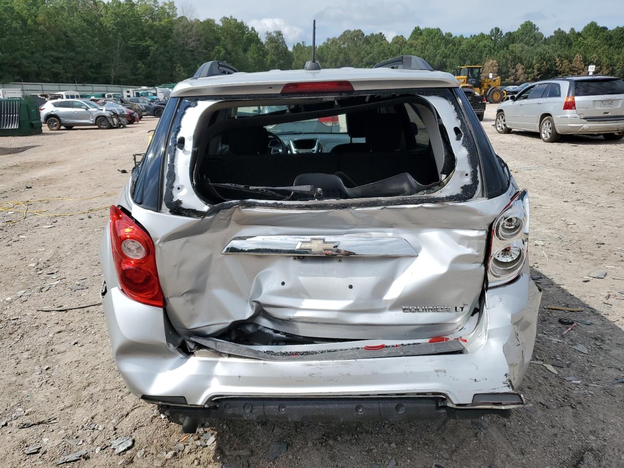 2015 Chevrolet Equinox Lt VIN: 2GNALBEK6F1179327 Lot: 68961065