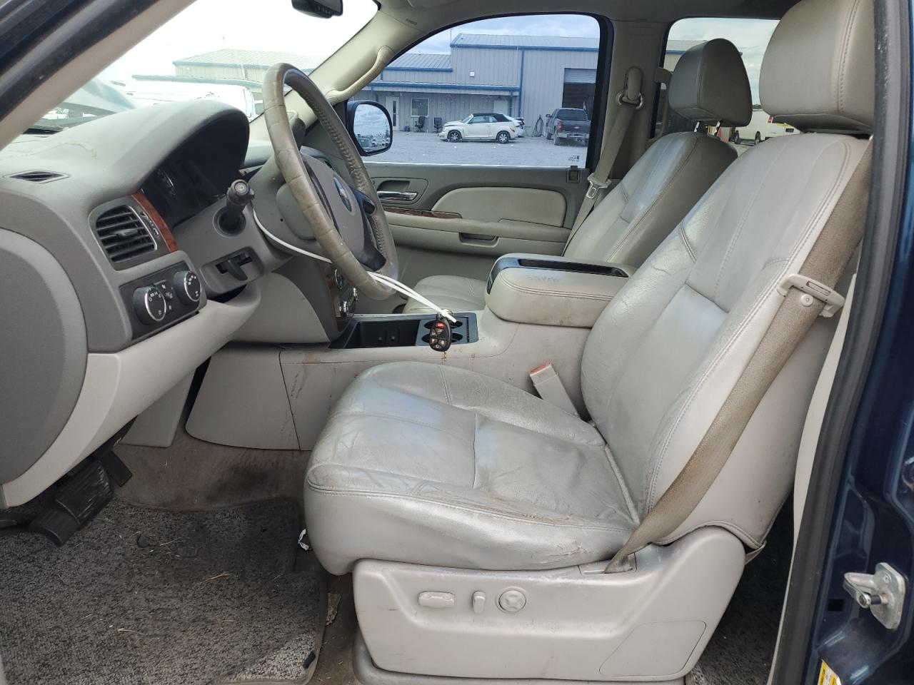 2007 Chevrolet Tahoe K1500 VIN: 1GNFK13037R139008 Lot: 70338965