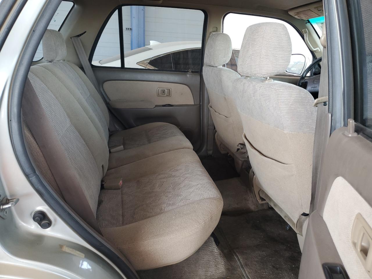 2000 Toyota 4Runner Sr5 VIN: JT3GN86R9Y0147437 Lot: 68476325